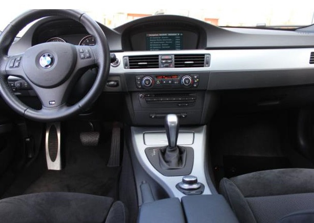 BMW 3 SERIES (01/12/2007) - 